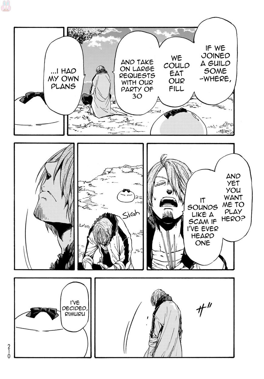 That Time I Got Reincarnated as a Slime, Chapter 35 image 19